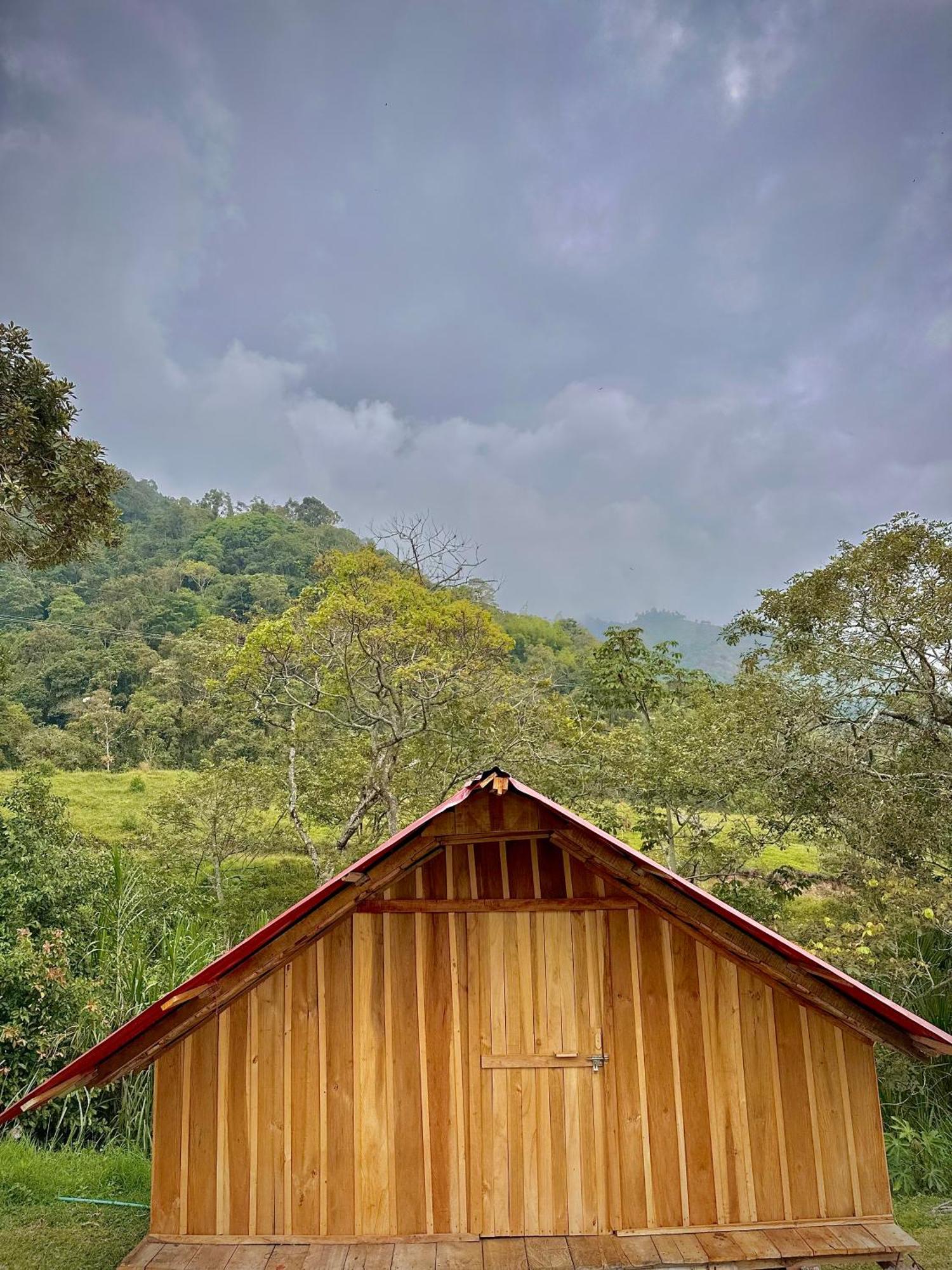 Finca Ecoparaiso Ibagué Exterior foto